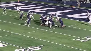 Kane Archer Football Highlights
