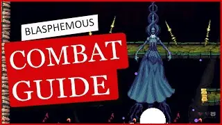 Blasphemous Boss Guide - How to beat TRES ANGUSTIAS