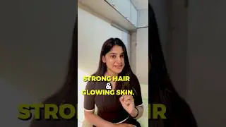 Stronger hair, clear skin. This herb&rsquo;s a hidden gem! #DrRebecca #shorts