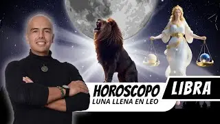 Libra: ♎️ LIBRA en Luna Llena: Alguien pagará su deuda contigo... 🌕⚖️💰