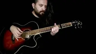 Fingerstyle | Yürek Yarası Film Müziği - Cahit Berkay (1983)