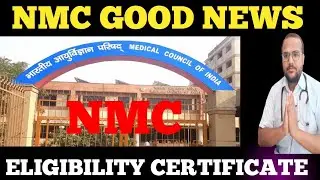 #nmcdraft2022 #mbbsabroadadmission//NMC DRAFT// ELIGIBILITY CERTIFICATE 2022// NMC DRAFT 2022// NMC