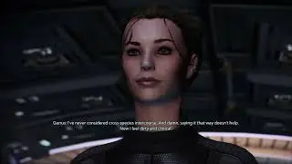 Mass Effect 2 Risky Mission Mod Insanity Difficulty Infiltrator Aunt Shepard