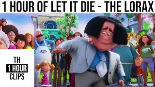 1 hour of let it die - the lorax