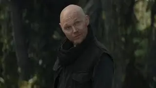 Bill Burr tells Mando he hates Star Wars