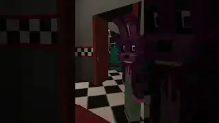 Who are you #minecraft #fnafroleplay #mineimator