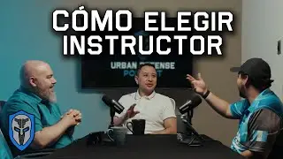 Podcast - &iquest;C&oacute;mo elegir un instructor?