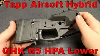 Tapp Hybrid GHK G5 Install & Review