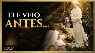 Cada nação tem seu Anjo Protetor - A história do Anjo de Portugal