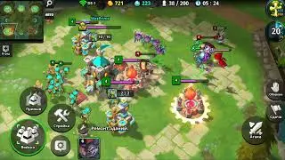 Самая опасная тактика в Acies Battle Runes