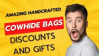 Leather & Marble Craft Haven: Handmade Bags & Accessories  where style meets functionality!