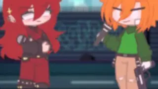 Cassandra sings ugh but she pico gets nervous