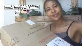 Primeira comprinha de orqu&iacute;deas do ano!