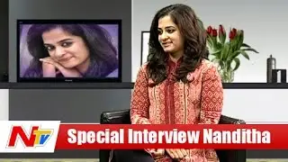 Prema Katha Chitram Actress Nanditha Raj Special Interview | Krishnamma Kalipindi Iddarini