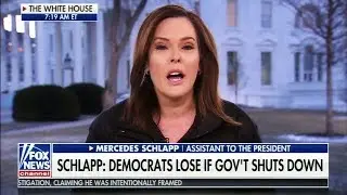 BOMBSHELL! Mercedes Schlapp WENT ON LIVE TV & STUNS ALL AMERICANS BY THIS! GAME OVER!