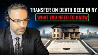 Does New York Have a Transfer On Death Deed