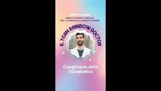 Complicanze nella falloplastica  quali sono e come rimediare