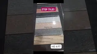 20MM FULL BODY VITRFIED STAIRCASE TILES DESIGNS ONLINE #viralvideos #shortvideos #staircasetiles