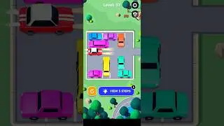 Car parking jam unblock car Level 37 #shorts #parking #parkinggames #gaming #gameplay
