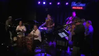 Armando Vega & The 313 Orchestra - Live @ Blue LLama Jazz Club