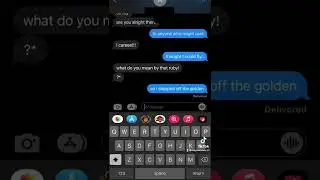 Lyric prank on my best friend!!