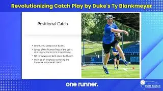 Revolutionizing Catch Play by Duke's Ty Blankmeyer