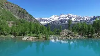 Lago Lagazzuolo - Valmalenco (Valtellina - SO)