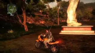 Neuneu stunt by Darkfalz