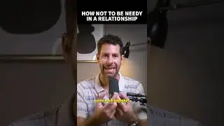 How To Not Be Needy In A Relationship #datingcoach  #relationshipgoals #attraction