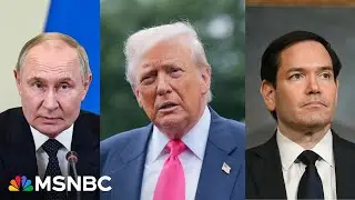 Putin foe Bill Browder calls out Marco Rubio’s flip on Russia: ‘scared of crossing Donald Trump’
