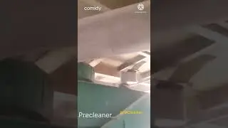 precleaner full setting