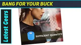 VICASKY Sports Tape: The Ultimate Shock Absorbing Grip for Athletes!