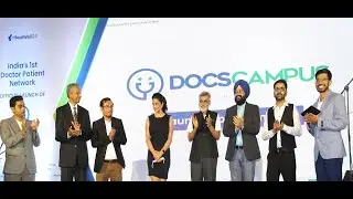 India's First Doctor Patient Network -DocsCampus By HealWell24