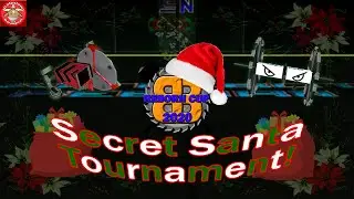 BattleBots Reborn Cup SECRET SANTA TOURNAMENT!