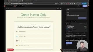 [GR&Aacute;TIS] Como fazer um Quiz/TypeBot com IA para Low Ticket MUITO F&Aacute;CIL!