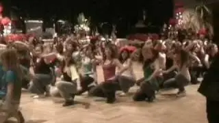 Jahresball Tanzschule Carsten Weber 2008 2. Choreo