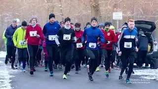 Waldlauf des 1. LAV Torgelow vom 26.01.2019