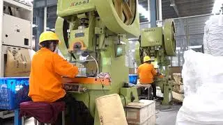 Metal random packing Intalox IMTP 70# production