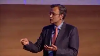 Г-н Анил Рай Гупта, главный управляющий директор Havells India в Microsoft &mdash; Future Decoded 2017