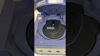Shop This Refurbished GameCube for Black Friday! -#repair #gamecube #refurbishing  #gamingconsoles