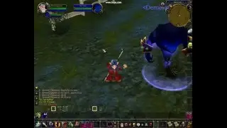 Gnome Warlock Lvl: 14 - Demongrandp