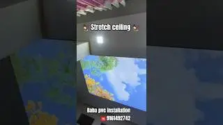 stretch ceiling #strechceiling