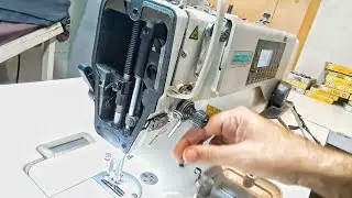 Sewing machine stuck problem | sewing machine wheel stuck problem