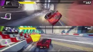 Playing With My Nephew Asphalt Legends