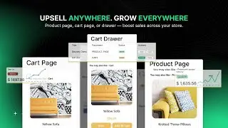 Boost Your AOV with Upsell & Cross Sell Strategies | Encyphers