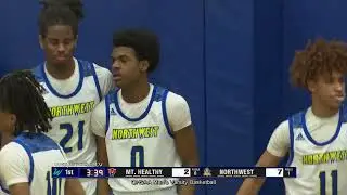 Mt Healthy at Northwest High School Varsity Basketball - January 31, 2025