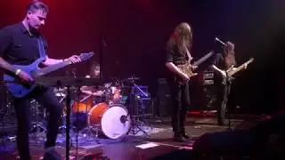 Distant Dream - Sleeping Waves - Live at Progresja Warszawa 21.09.2019
