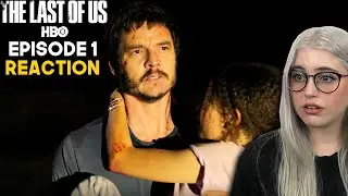 The Last Of Us: Episode 1 Reaction | HBO | (Re Upload)
