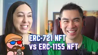HOW SMART ARE YOUR CONTRACTS? | NFToyz Podcast Episode 4: What is Etherscan? ERC-721 vs ERC-1155?