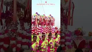 Raniband Tusu Mela ।। रानी बांध टुसू मेला।।#Tusu #Raniband #Ranjeetmahatovlogs.
